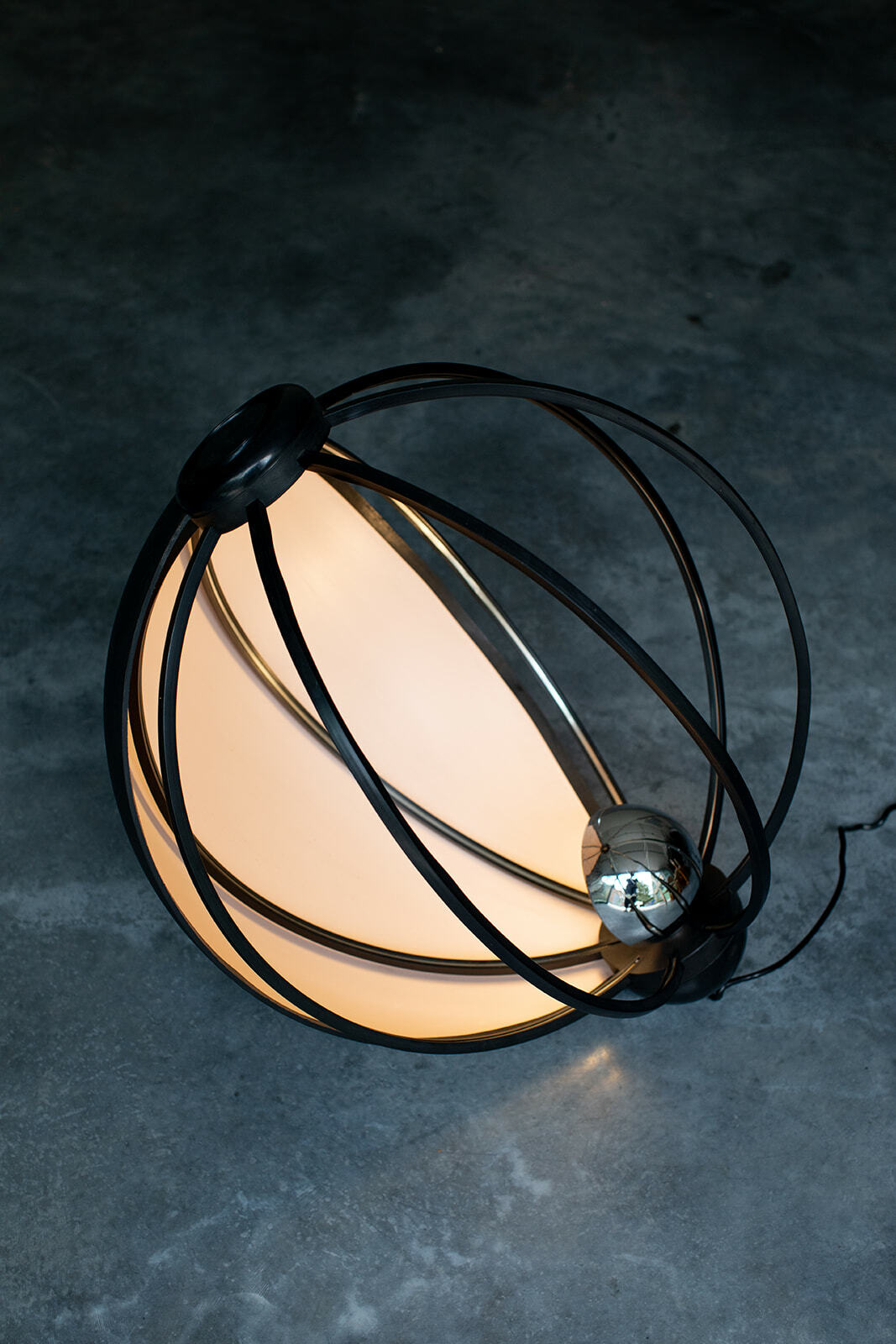 'Singa' lamp by Gae Aulenti for Francesconi